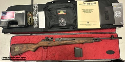 SPRINGFIELD ARMORY M1A 50TH ANNIVERSARY .308 WIN/7.62MM NATO