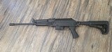 KALASHNIKOV KR-9 9MM LUGER (9X19 PARA) - 1 of 2