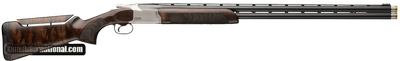BROWNING CITORI 825 SPORTING 12 GA