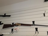 HENRY SINGLE SHOT SHOTGUN .410 BORE - 1 of 2