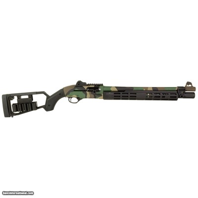 LANGDON TACTICAL 1301 TACTICAL
12 GA