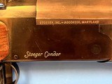 E.R. AMANTINO CONDOR 20 GA - 2 of 3
