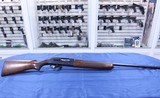 WINCHESTER model 50 12 GA - 1 of 3