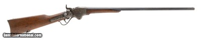 SPENCER REPEATING RIFLES CO. SADDLE RING CARBINE CONVERTED TO SHOTGUN 20 GA