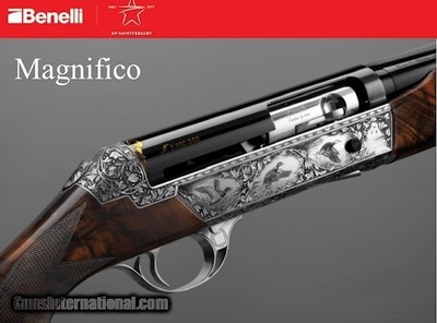 BENELLI Magnifico 12 GA