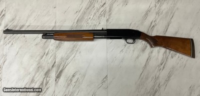 MOSSBERG 500A 12 GA