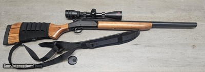 H&R ULTRA SLUG 12 GA