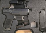 CANIK METE MC9 9MM LUGER (9x19 PARA) - 1 of 3