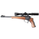 THOMPSON/CENTER ARMS CONTENDER.35 REM - 1 of 3