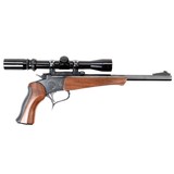 THOMPSON/CENTER ARMS CONTENDER.35 REM - 2 of 3