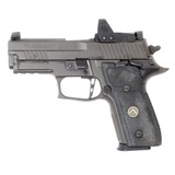 SIG SAUER P229 LEGION 9MM LUGER (9x19 PARA) - 1 of 3