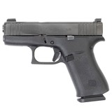 GLOCK 43X 9MM LUGER (9x19 PARA) - 1 of 3