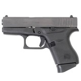 GLOCK 43 9MM LUGER (9x19 PARA) - 1 of 3