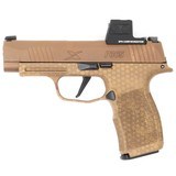 SIG SAUER P365 X 9MM LUGER (9x19 PARA) - 1 of 3