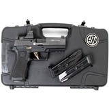 SIG SAUER P320 CUSTOM WORKS 9MM LUGER (9x19 PARA) - 3 of 3