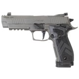 SIG SAUER P226 X-FIVE AXG LEGION 9MM LUGER (9x19 PARA) - 1 of 3