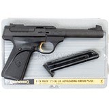 BROWNING BUCK MARK .22 LR - 3 of 3