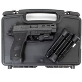 SIG SAUER P226 TACOPS 9MM LUGER (9x19 PARA) - 3 of 3
