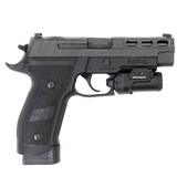 SIG SAUER P226 TACOPS 9MM LUGER (9x19 PARA) - 2 of 3