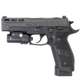 SIG SAUER P226 TACOPS 9MM LUGER (9x19 PARA) - 1 of 3