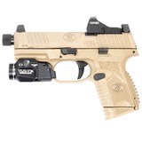 FN 509 9MM LUGER (9x19 PARA)