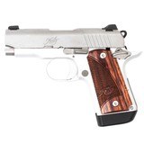 KIMBER MICRO 9 9MM LUGER (9x19 PARA) - 1 of 3