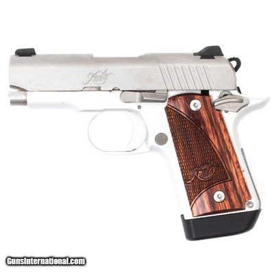 KIMBER MICRO 9 9MM LUGER (9x19 PARA)