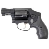 SMITH & WESSON 442-1 PRO SERIES .38 SPL +P - 1 of 2