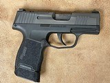SIG SAUER P365 OPTIC READY 9MM LUGER (9X19 PARA) - 2 of 3