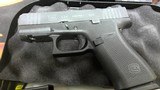 GLOCK G43X MOS 9MM LUGER (9x19 PARA) - 2 of 3