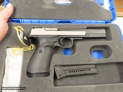 SIG-HAMMERLI Trailside .22 LR