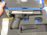 SIG-HAMMERLI Trailside .22 LR