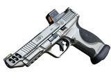 SMITH & WESSON M&P9 M2.0 METAL COMPETITOR 9MM LUGER (9x19 PARA)