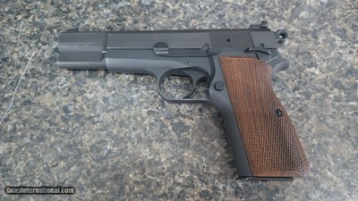 SPRINGFIELD ARMORY SA-35 9MM LUGER (9x19 PARA)