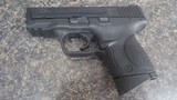 SMITH & WESSON m&p 40c .40 S&W - 1 of 2