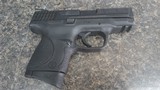SMITH & WESSON m&p 40c .40 S&W - 2 of 2