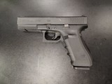 GLOCK Glock 17 Gen 4 9MM LUGER (9x19 PARA) - 1 of 2
