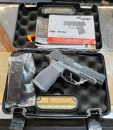 SIG SAUER P365 XL 9MM LUGER (9x19 PARA) - 1 of 2