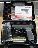 SIG SAUER P365 XL 9MM LUGER (9x19 PARA) - 2 of 2