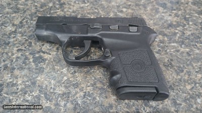 SMITH & WESSON M&P BODYGUARD 380 .380 ACP
