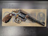 SMITH & WESSON 17-8 Limited Edition .22 LR - 1 of 3