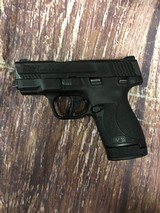 SMITH & WESSON M&P 9 SHIELD PLUS 9MM LUGER (9x19 PARA) - 1 of 3