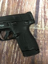 SMITH & WESSON M&P 9 SHIELD PLUS 9MM LUGER (9x19 PARA) - 2 of 3