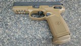 FN FNX-45 .45 ACP