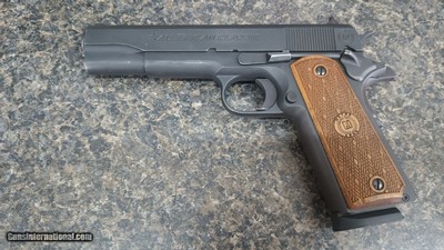 METRO ARMS government
.45 ACP