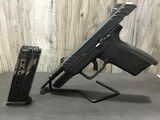 RUGER SECURITY 9 9MM LUGER (9x19 PARA)
