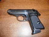 WALTHER PPK .380 ACP - 1 of 3