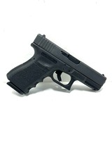 GLOCK 19 9MM LUGER (9x19 PARA) - 1 of 3