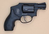 SMITH & WESSON 442 AIRWEIGHT .38 SPL +P