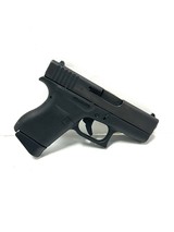 GLOCK 43 9MM LUGER (9x19 PARA) - 1 of 3
